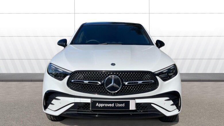 Mercedes-Benz GLC Coupe GLC 300 4Matic AMG Line Prem Plus 5dr 9G-Tronic Petrol Estate